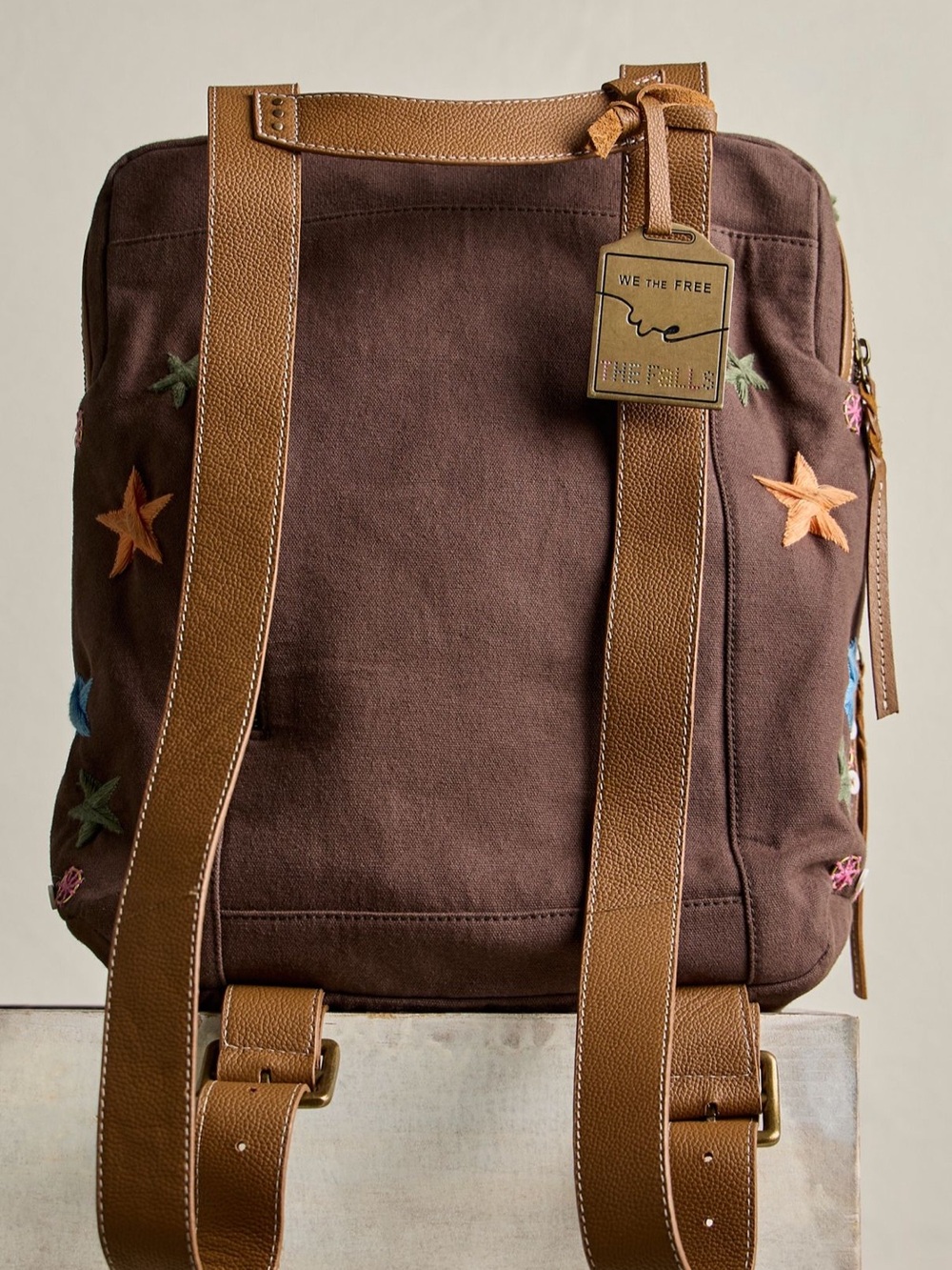 Free People x The Falls Bexley Backpack - Picture 3 of 9